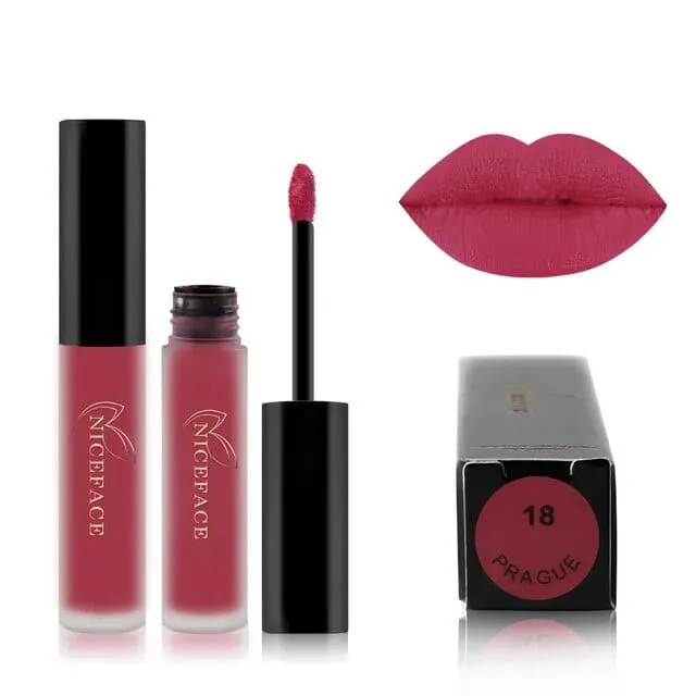 Nice Matte Lip Gloss