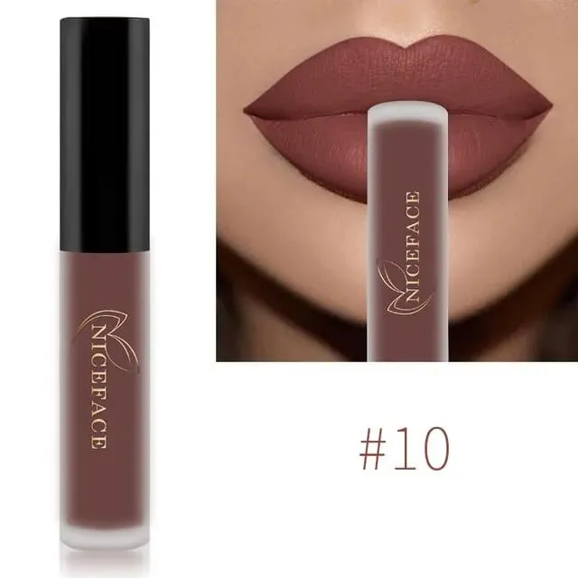Nice Matte Lip Gloss
