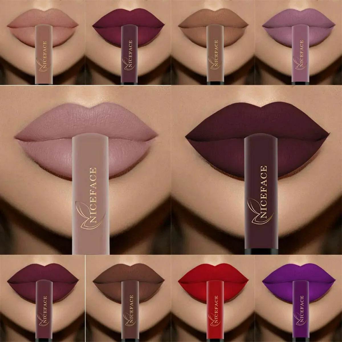 Nice Matte Lip Gloss