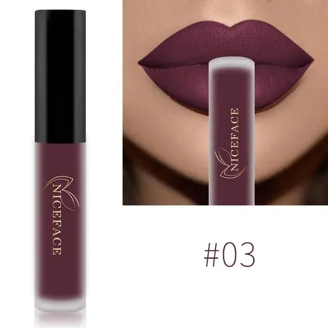 Nice Matte Lip Gloss