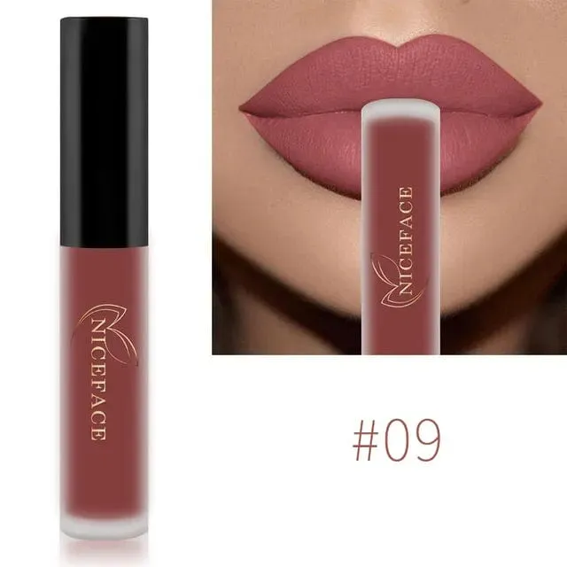 Nice Matte Lip Gloss
