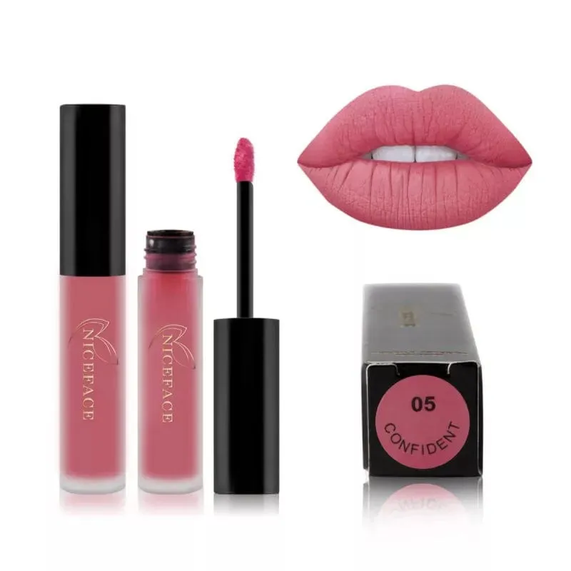 Nice Matte Lip Gloss