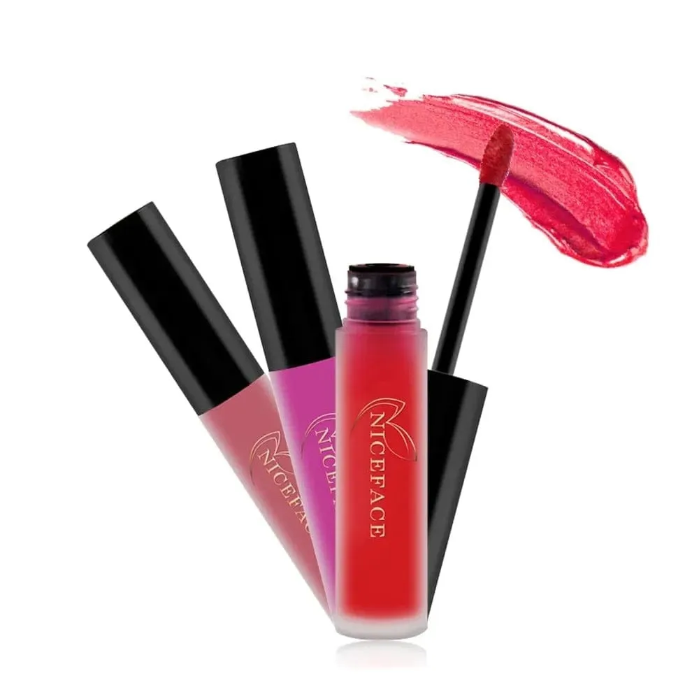 Nice Matte Lip Gloss