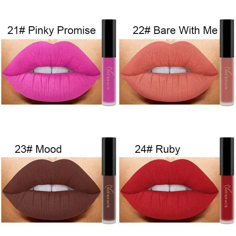Nice Matte Lip Gloss