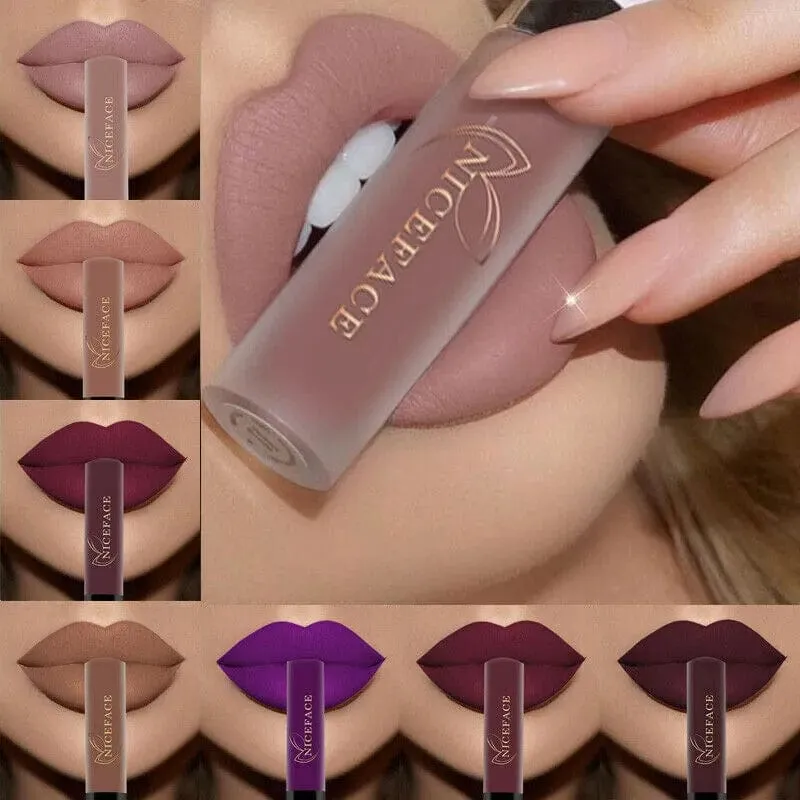 Nice Matte Lip Gloss