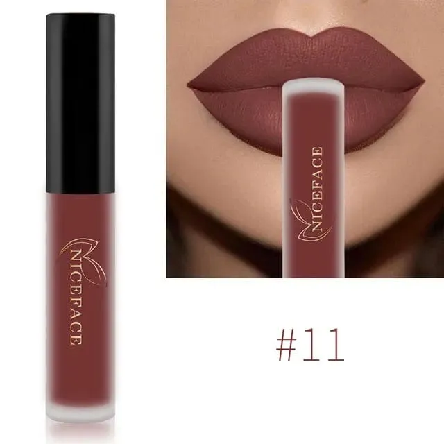 Nice Matte Lip Gloss