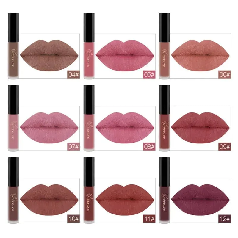 Nice Matte Lip Gloss