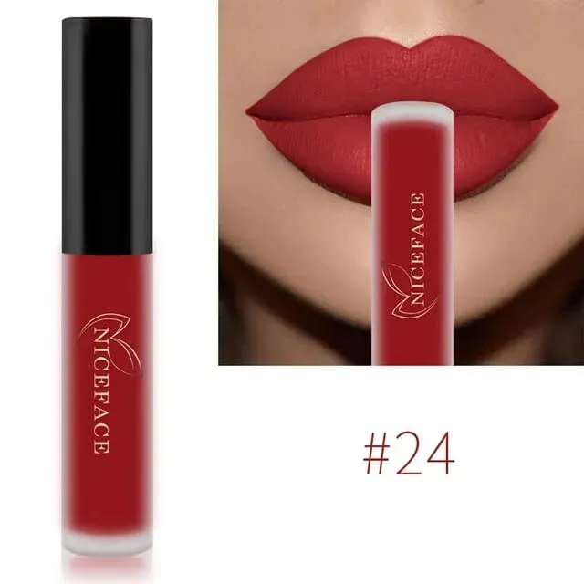 Nice Matte Lip Gloss