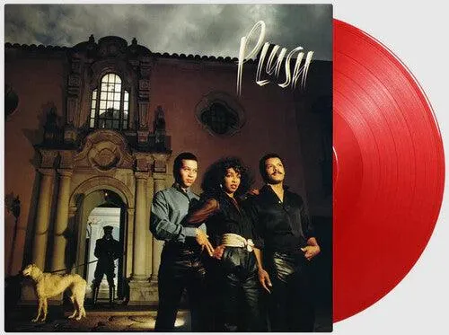 Plush- Plush - Limited 180-Gram Red Colored Vinyl