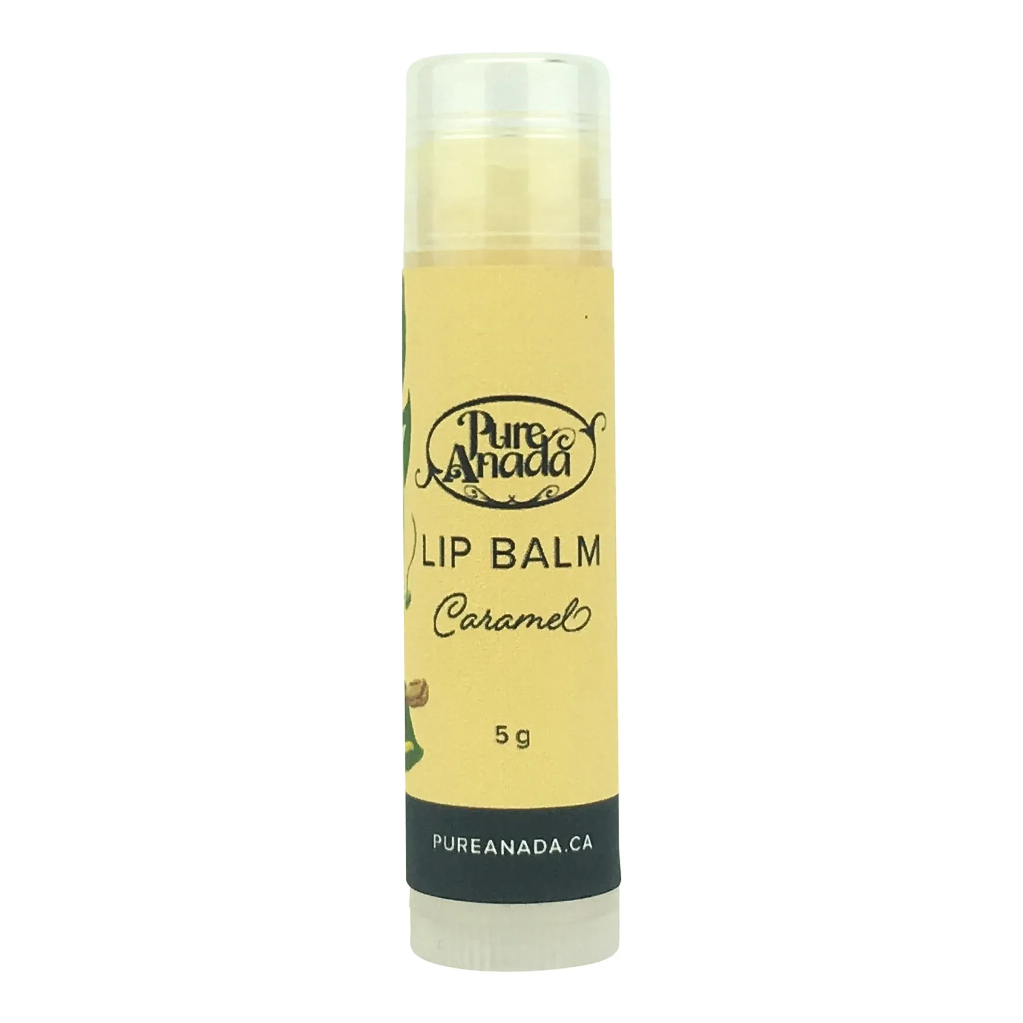Pure Anada Caramel Lip Balm