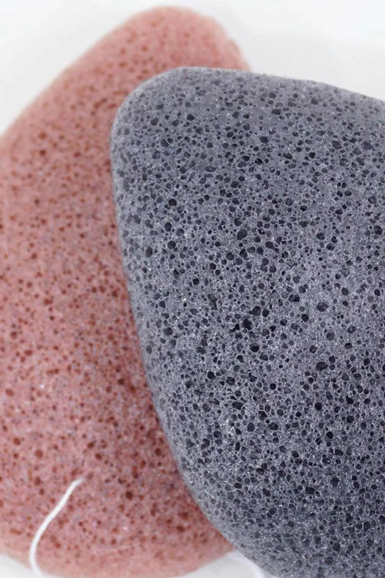 Purito - Volcanic Scoria Konjac Sponge - 1pc