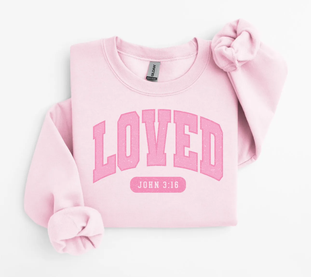 Religious Gildan Long Sleeve 2400
