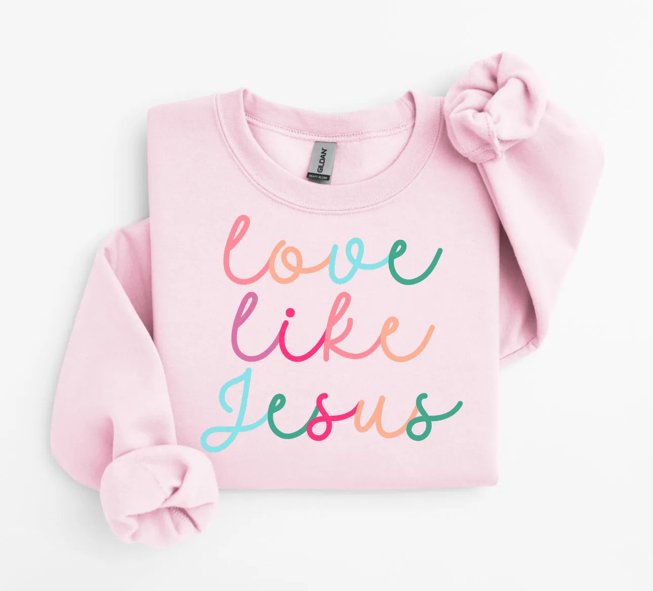 Religious Gildan Long Sleeve 2400