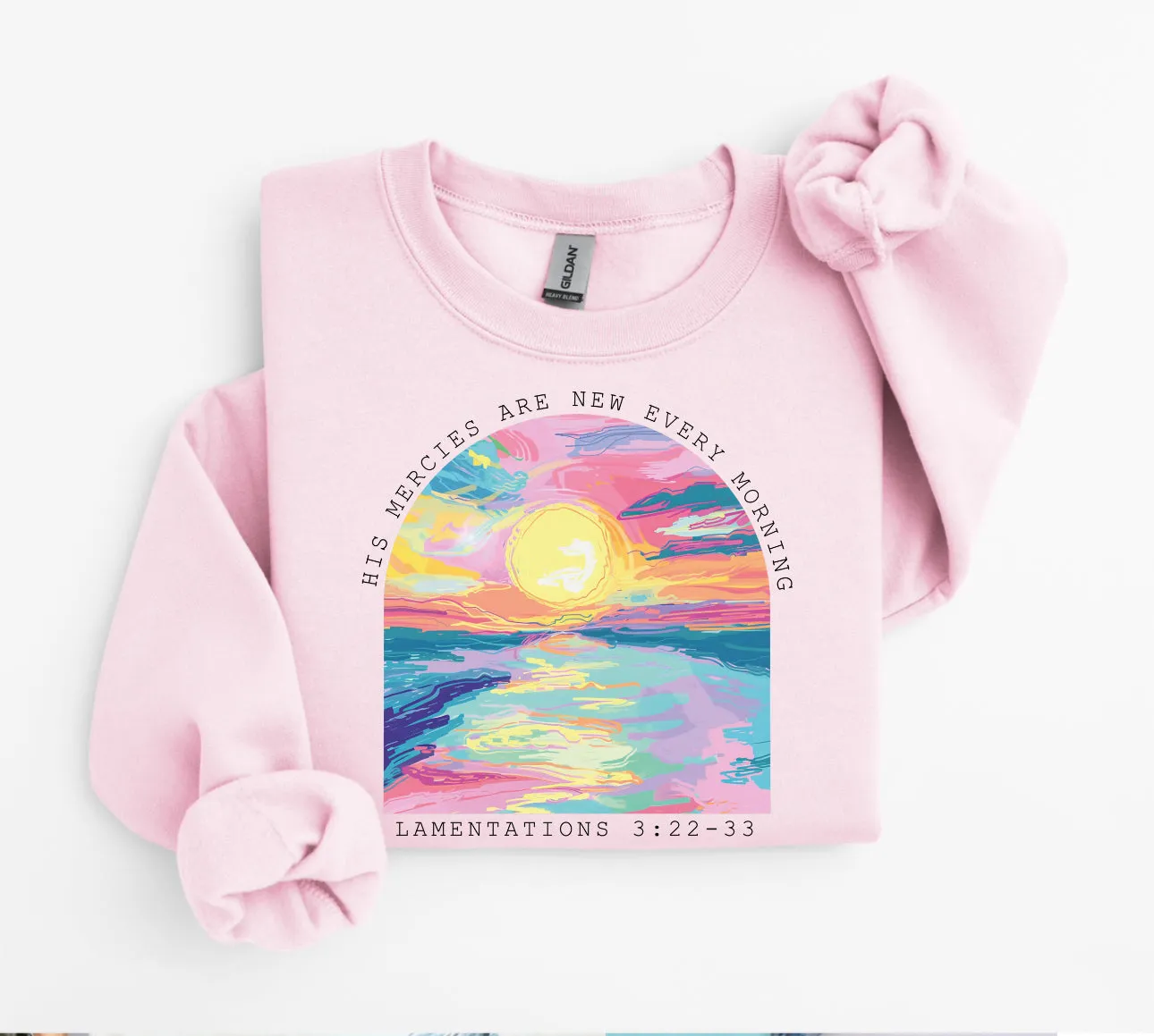 Religious Gildan Long Sleeve 2400