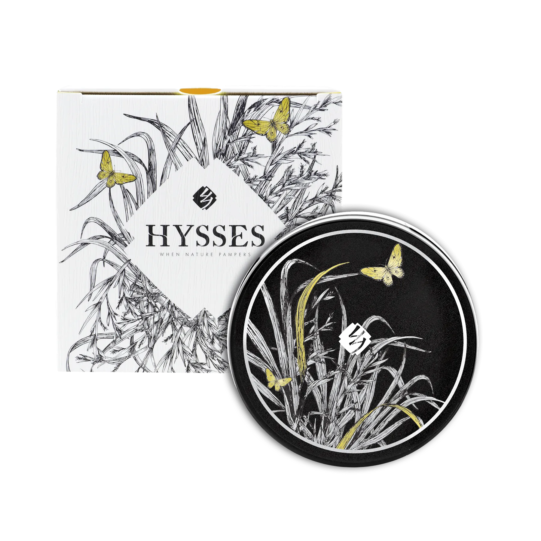 Salt Scrub Lemongrass