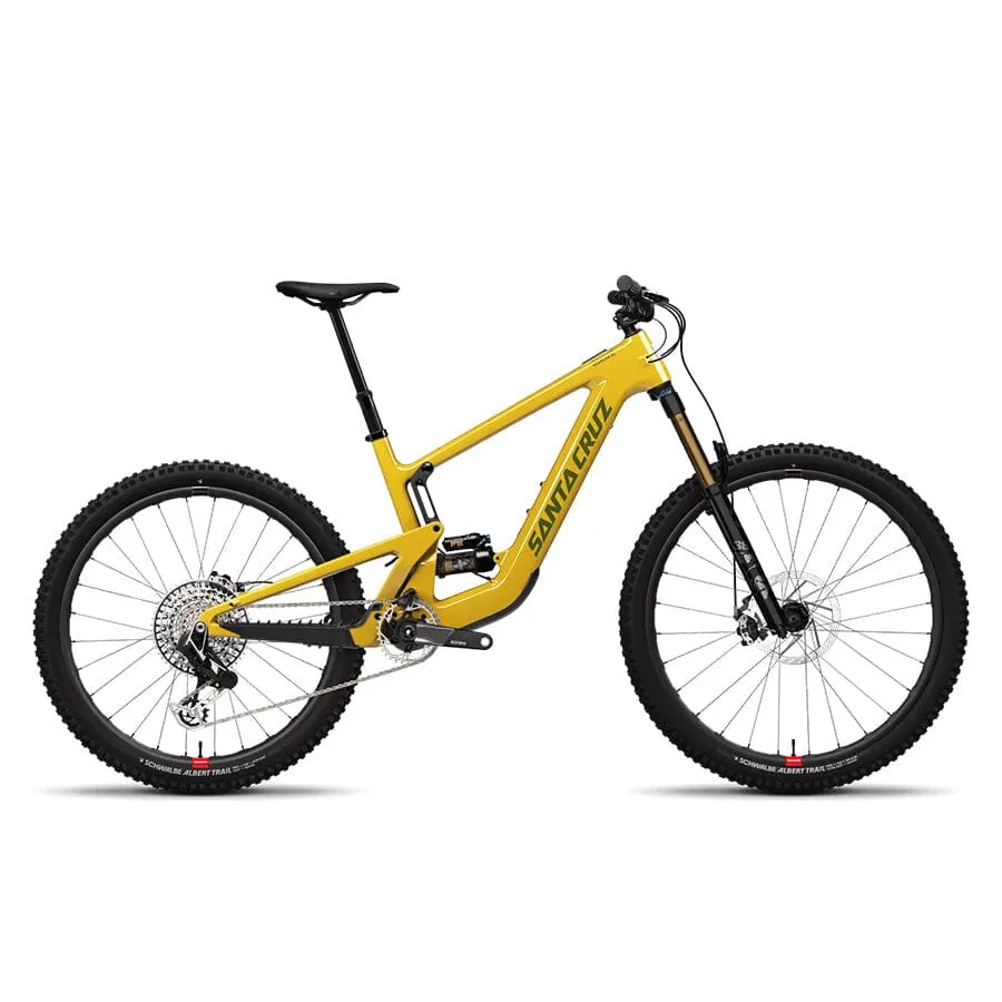 Santa Cruz Heckler SL 1 CC XX AXS Reserve