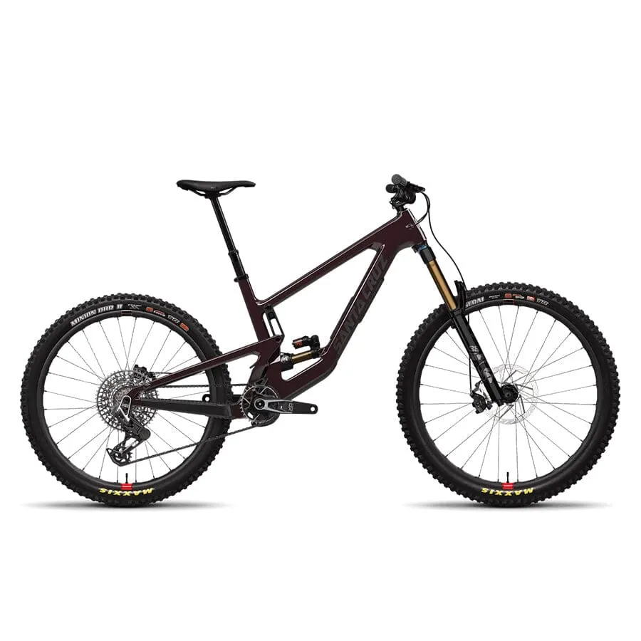 Santa Cruz Nomad 6 CC X0 AXS Reserve