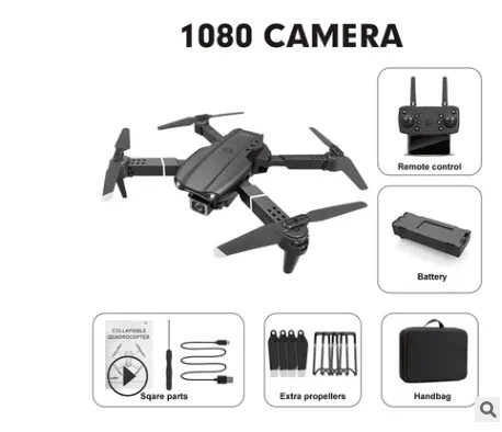 SHAREFUNBAY New Drone with 4k HD Dual Camera