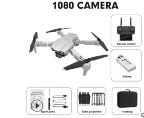 SHAREFUNBAY New Drone with 4k HD Dual Camera