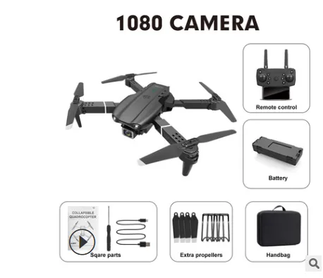 SHAREFUNBAY New Drone with 4k HD Dual Camera