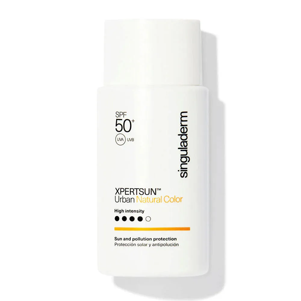 Singuladerm Xpertsun Urban Natural Color SPF 50 