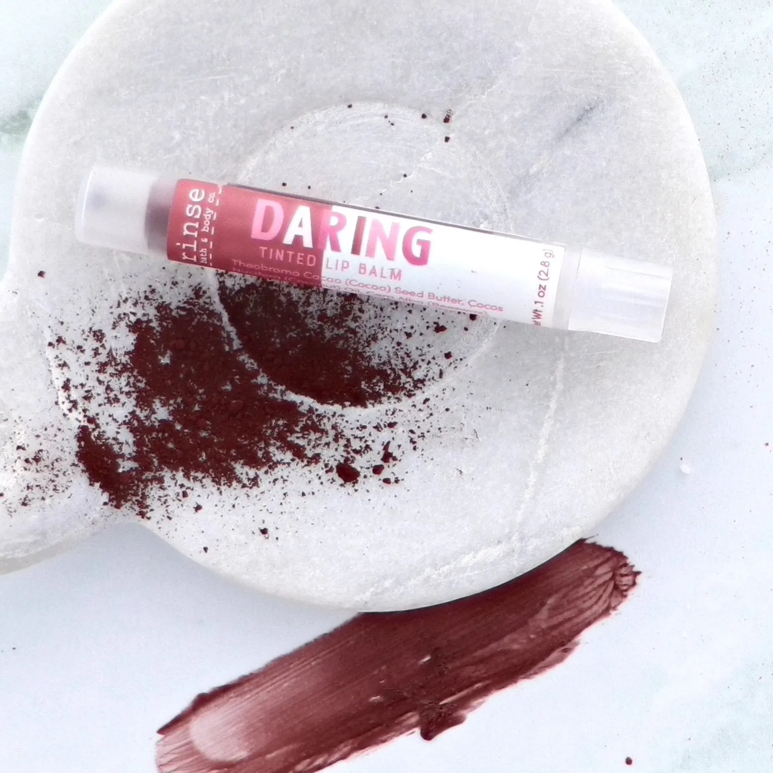 Tinted Lip Balm - Daring