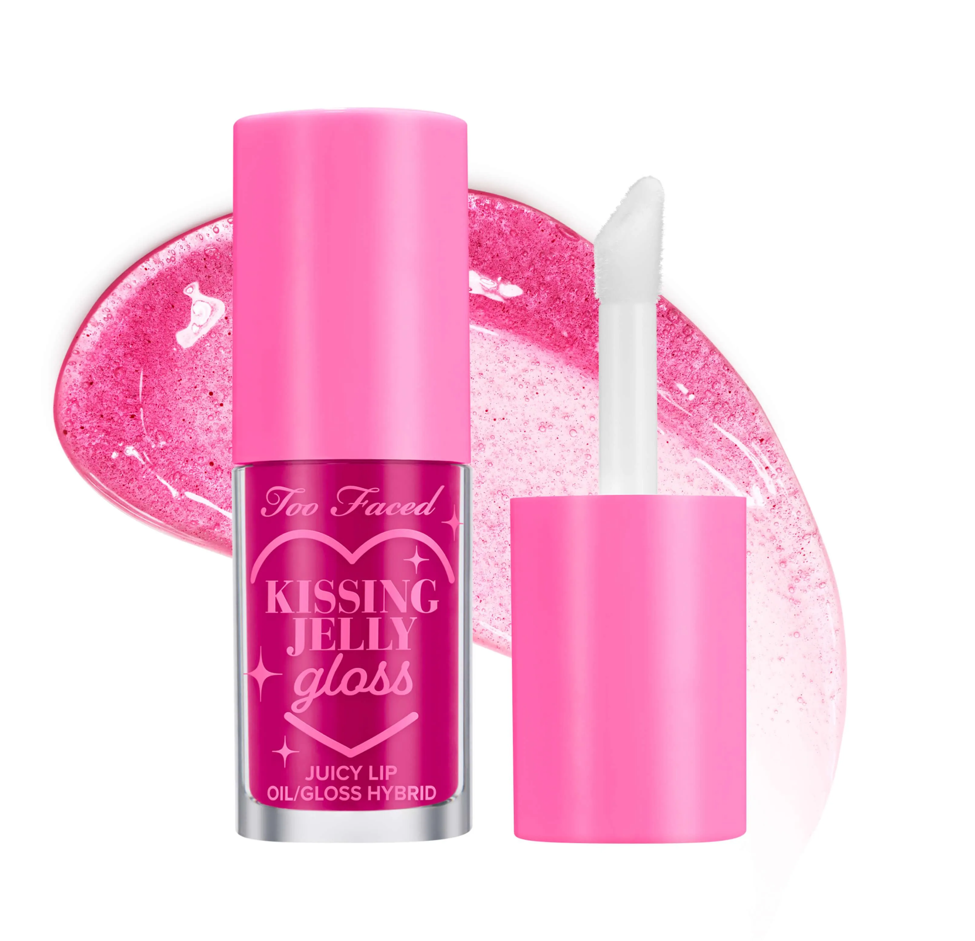Too faced - Kissing Jelly Lip Oil Gloss