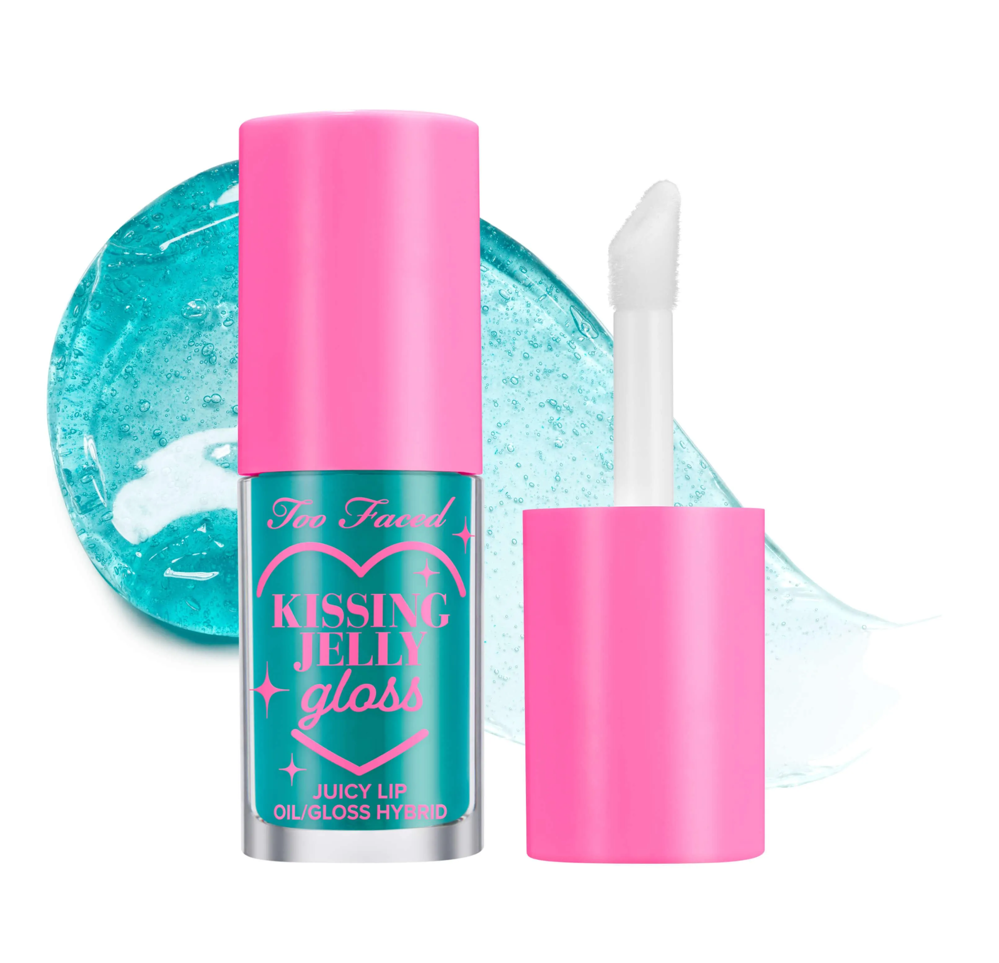 Too faced - Kissing Jelly Lip Oil Gloss