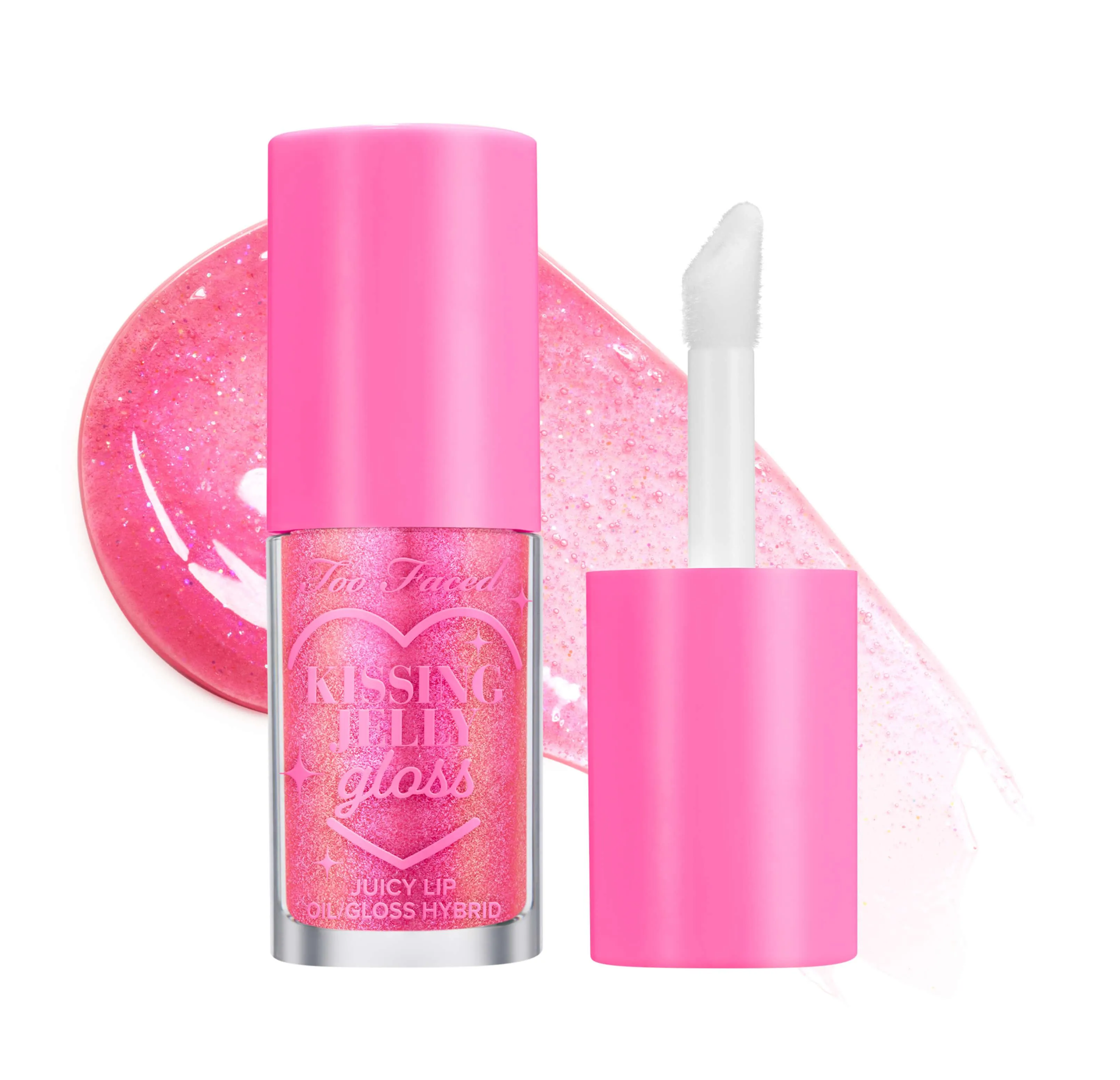 Too faced - Kissing Jelly Lip Oil Gloss