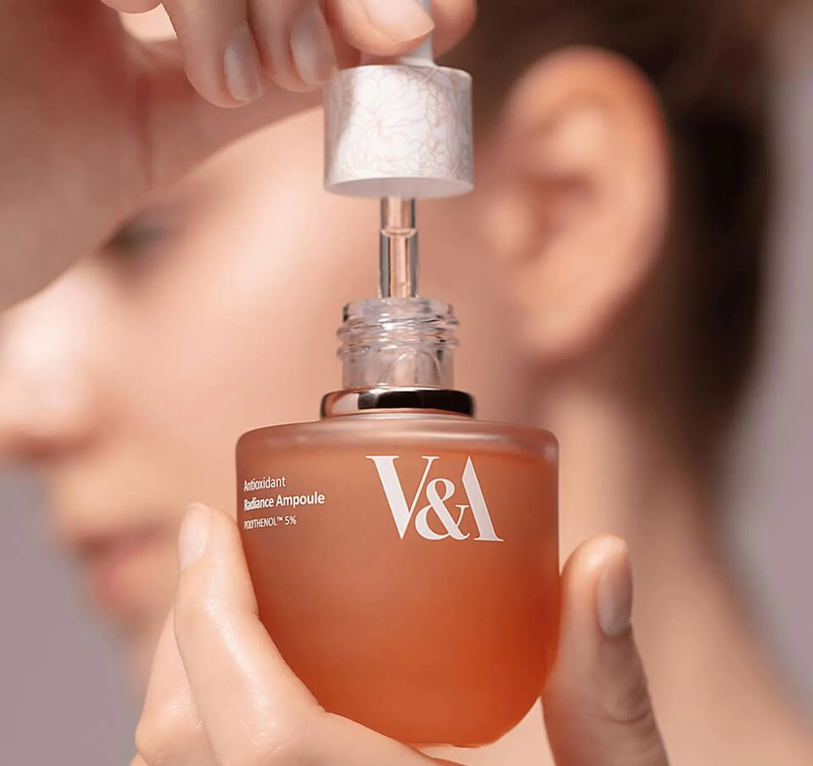 V&A Antioxidant Radiance Ampoule 50ml
