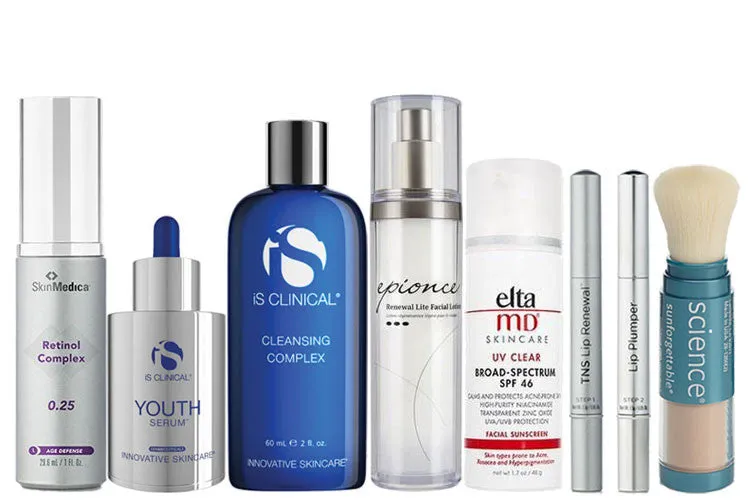 Voila! Your Personalized Anti-Wrinkle Regimen - 1C31